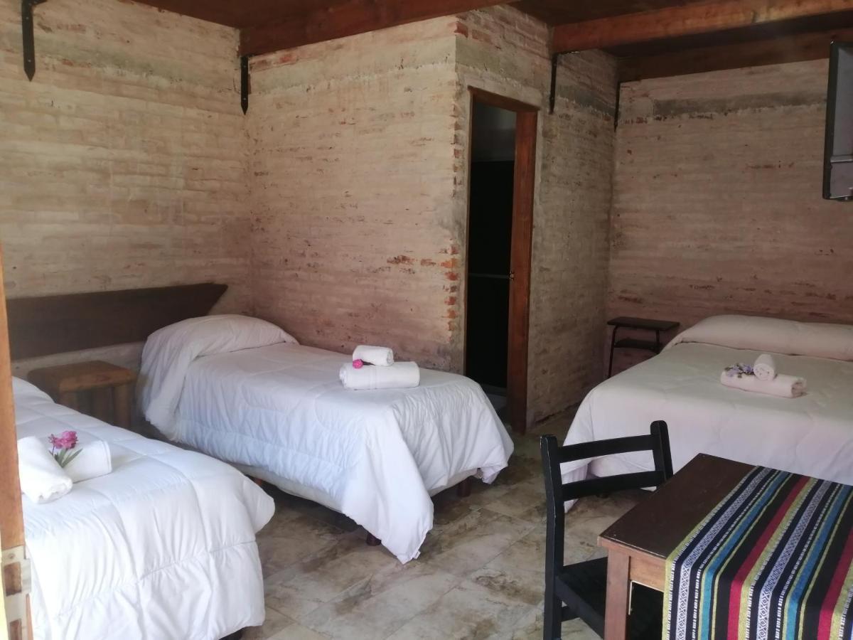 Hotel De Campo La Cumparsita Tacuarembó Zewnętrze zdjęcie