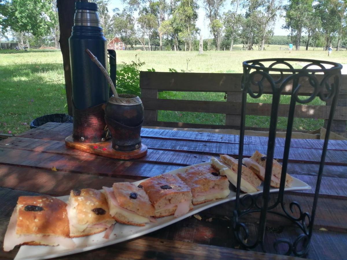 Hotel De Campo La Cumparsita Tacuarembó Zewnętrze zdjęcie