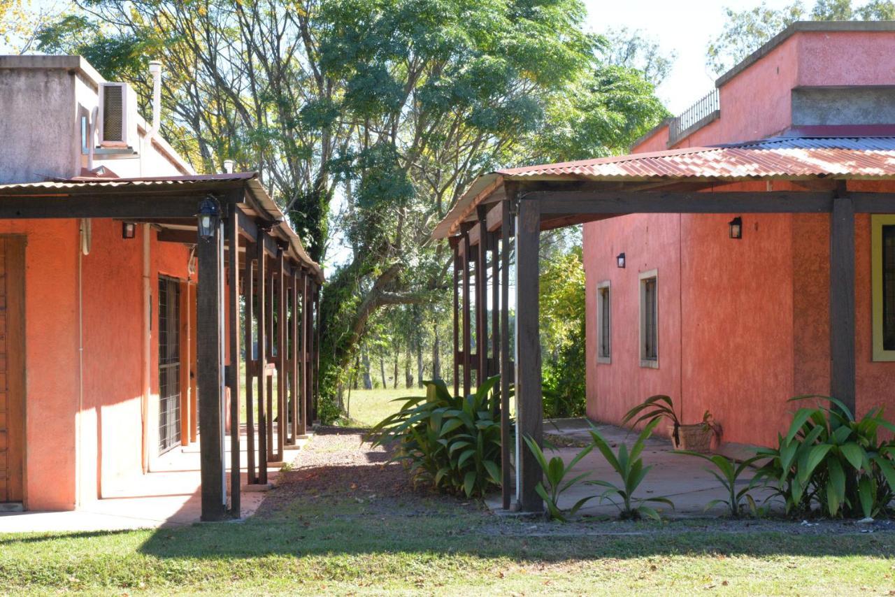 Hotel De Campo La Cumparsita Tacuarembó Zewnętrze zdjęcie